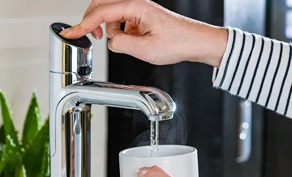 Zip hydrotap classic plus 5