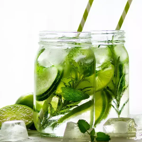 aromatic water 1