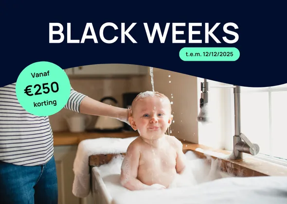 Black weeks bij Culligan!