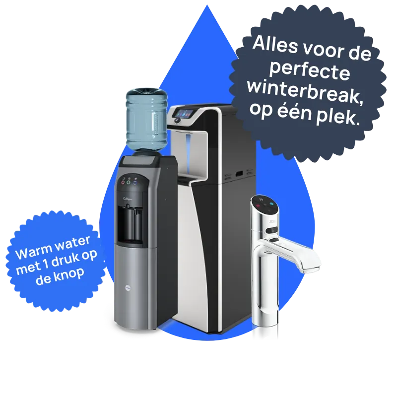 warm water dispenser culligan