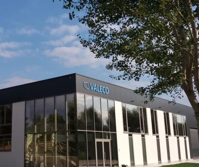 valeco building