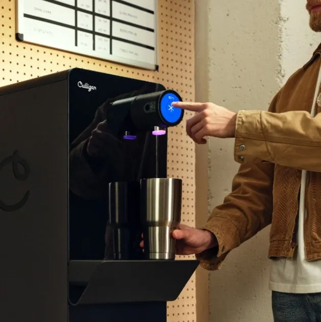 Purity waterfiltratie