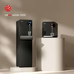 Purity wins the red dot award
