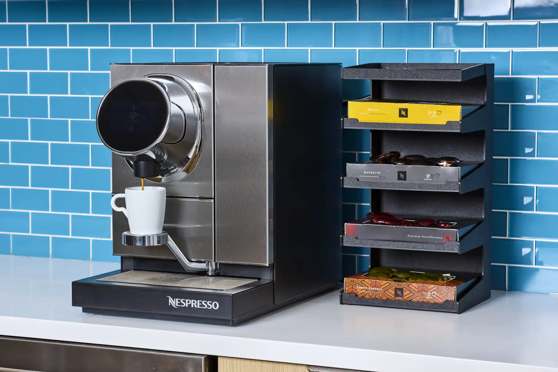 koffie maken