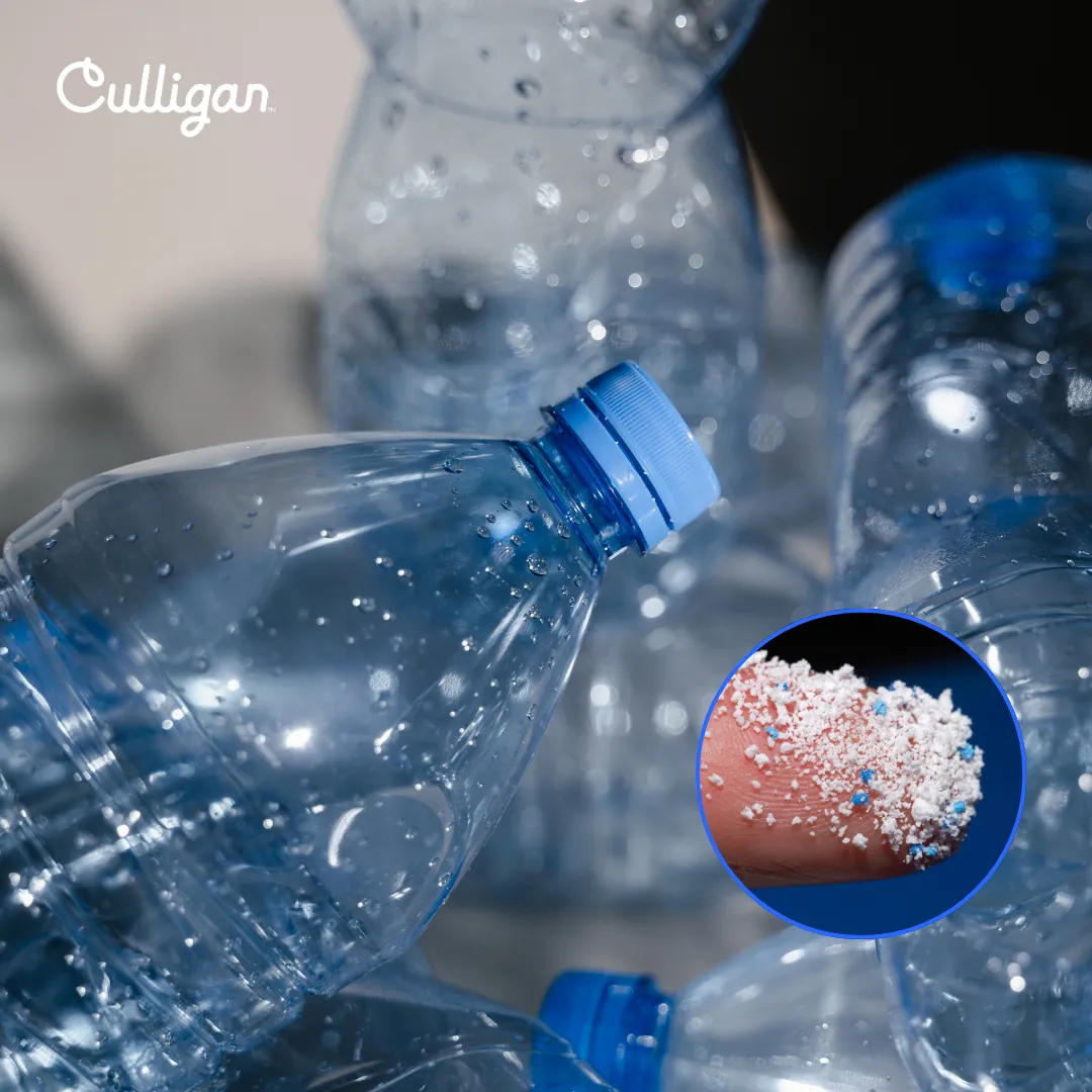 Microplastics